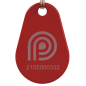 Preview: RFID Transponder (13,56 MHz) Rot