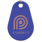 Preview: RFID Transponder (13,56 MHz) Blau