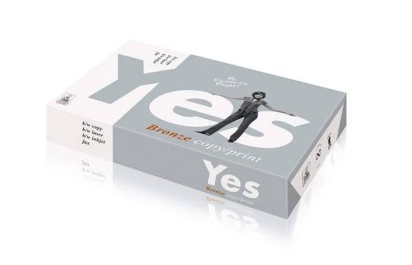 Paper A4 for laser and inkjet printers