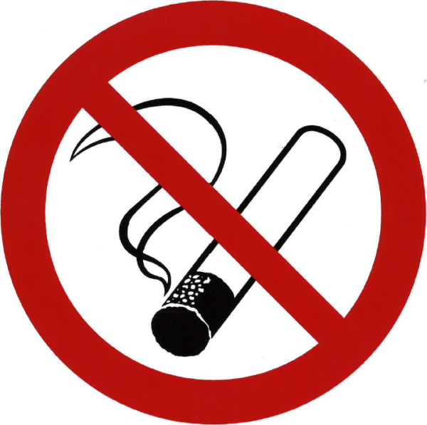 No Smoking
