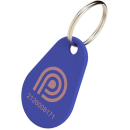 RFID Transponder (13,56 MHz) Blau